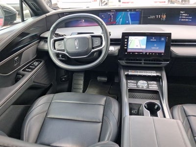 2024 Lincoln Nautilus Premiere