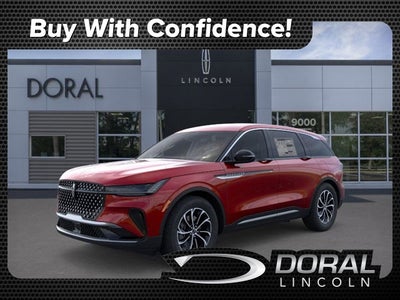 2026 Lincoln Nautilus Premiere