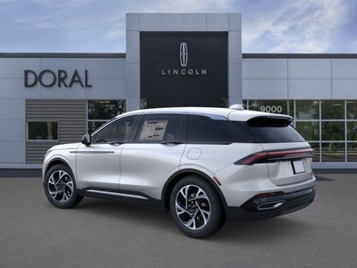 2026 Lincoln Nautilus Premiere
