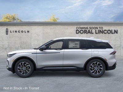 2026 Lincoln Nautilus Premiere