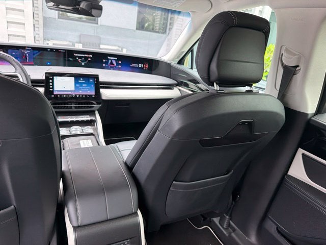 2024 Lincoln Nautilus Premiere