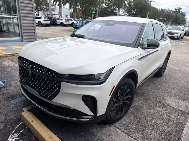 2024 Lincoln Nautilus Premiere