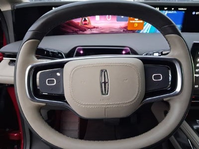 2025 Lincoln Nautilus Premiere