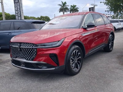 2025 Lincoln Nautilus Premiere