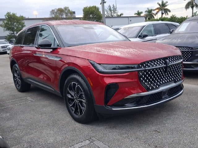 2025 Lincoln Nautilus Premiere