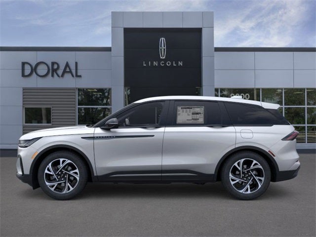 2025 Lincoln Nautilus Premiere