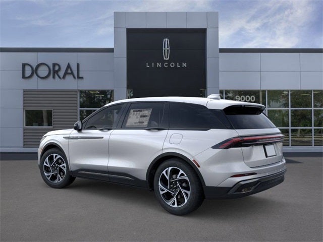 2025 Lincoln Nautilus Premiere