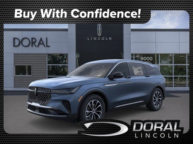 2025 Lincoln Nautilus Premiere