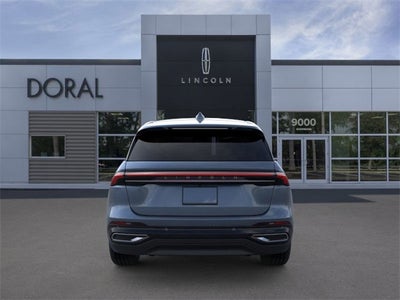 2025 Lincoln Nautilus Premiere