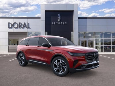 2026 Lincoln Nautilus Premiere