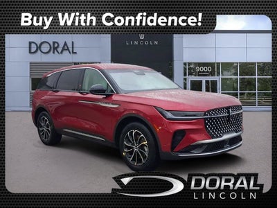 2024 Lincoln Nautilus Premiere