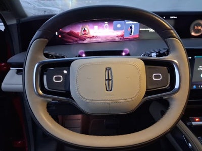 2024 Lincoln Nautilus Premiere