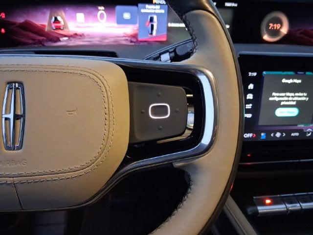 2024 Lincoln Nautilus Premiere