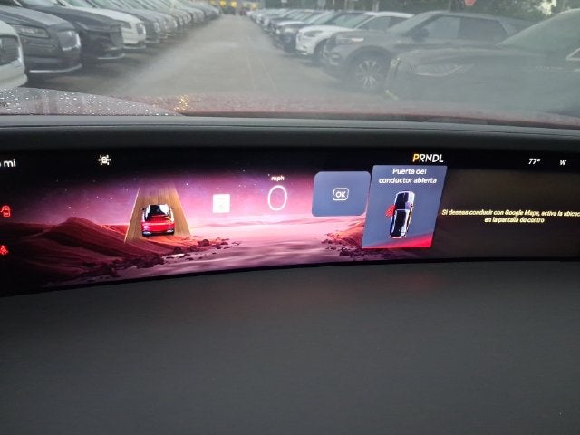2024 Lincoln Nautilus Premiere