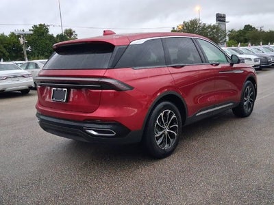 2024 Lincoln Nautilus Premiere