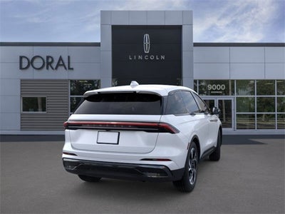 2025 Lincoln Nautilus Premiere Service Loaner