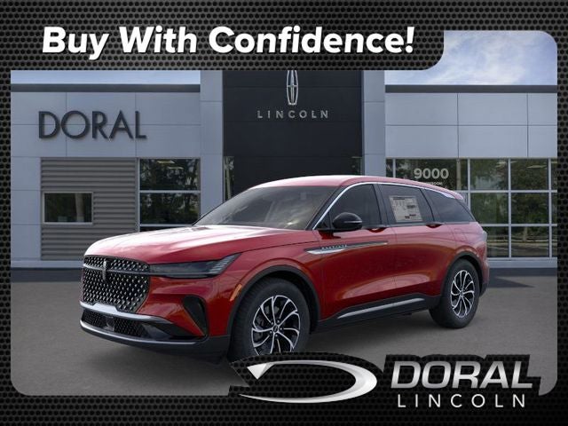 2026 Lincoln Nautilus Premiere