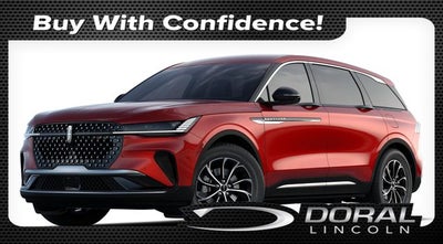 2026 Lincoln Nautilus Premiere