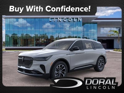 2026 Lincoln Nautilus Premiere