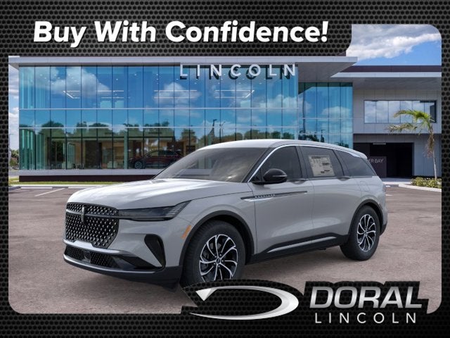 2026 Lincoln Nautilus Premiere