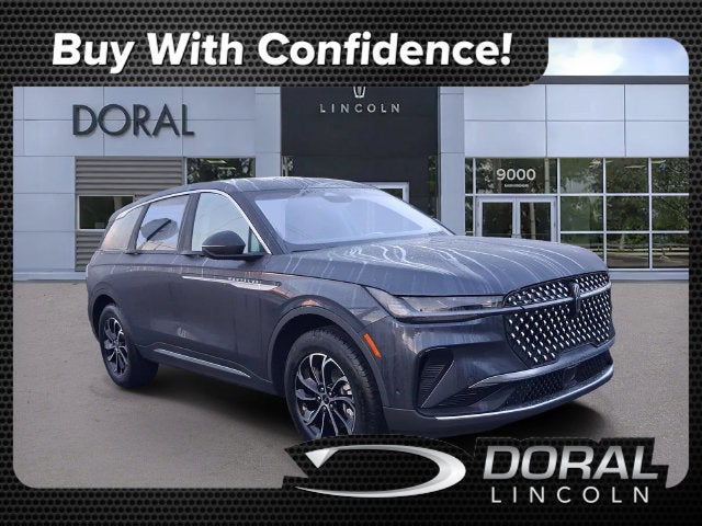 2024 Lincoln Nautilus Premiere
