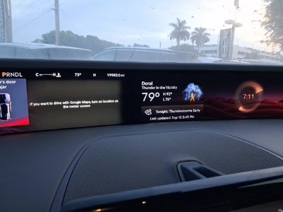 2024 Lincoln Nautilus Premiere
