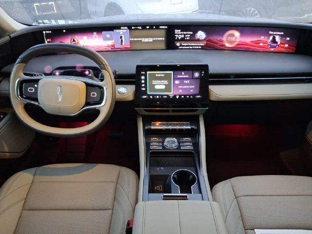 2024 Lincoln Nautilus Premiere