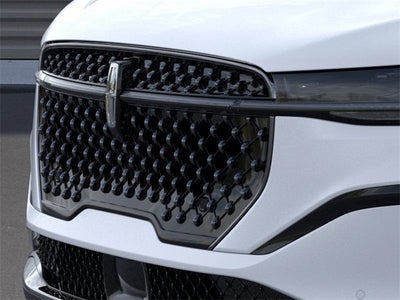 2025 Lincoln Nautilus Premiere Service Loaner