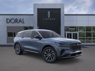 2026 Lincoln Nautilus Premiere