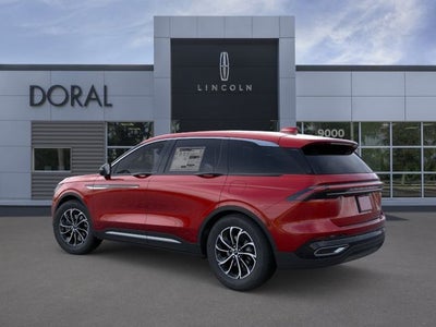 2026 Lincoln Nautilus Premiere