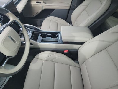 2025 Lincoln Nautilus Premiere