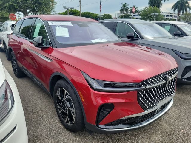 2025 Lincoln Nautilus Premiere