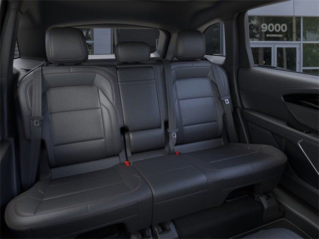 2025 Lincoln Nautilus Premiere Service Loaner