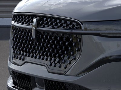 2025 Lincoln Nautilus Premiere Service Loaner