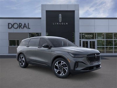 2025 Lincoln Nautilus Premiere