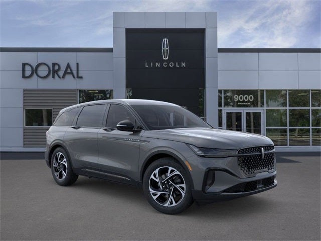 2025 Lincoln Nautilus Premiere