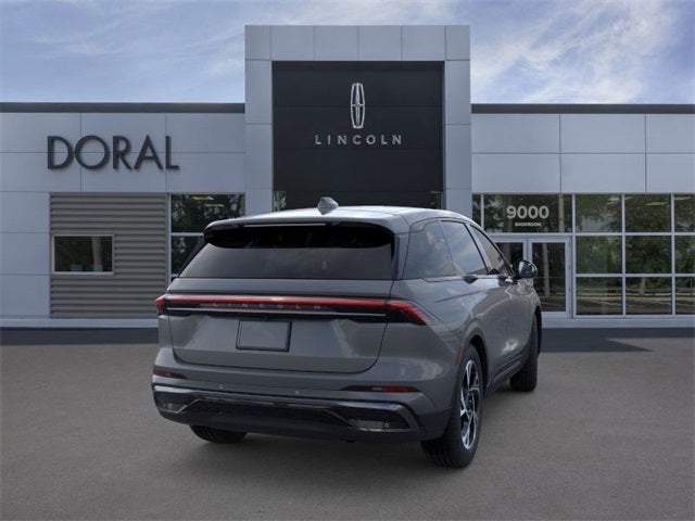 2025 Lincoln Nautilus Premiere