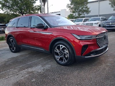2024 Lincoln Nautilus Premiere