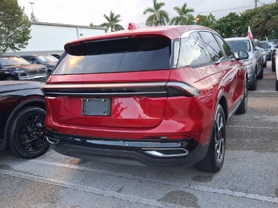 2024 Lincoln Nautilus Premiere