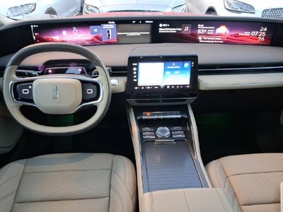 2024 Lincoln Nautilus Premiere