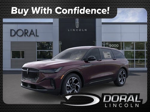 2025 Lincoln Nautilus Premiere