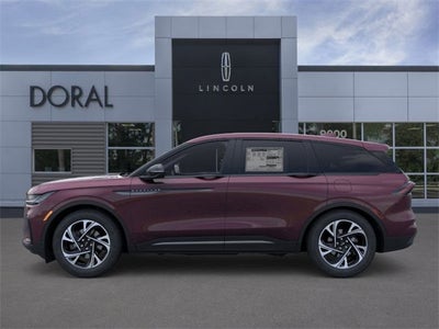 2025 Lincoln Nautilus Premiere