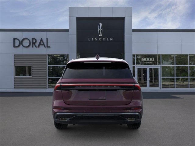 2025 Lincoln Nautilus Premiere