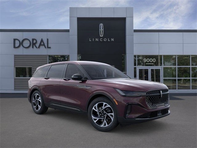 2025 Lincoln Nautilus Premiere