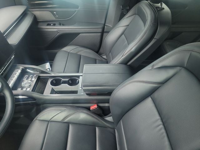2024 Lincoln Nautilus Premiere