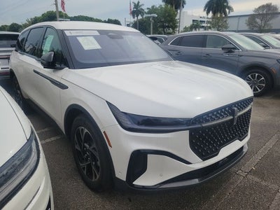 2024 Lincoln Nautilus Premiere