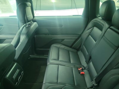 2024 Lincoln Nautilus Premiere