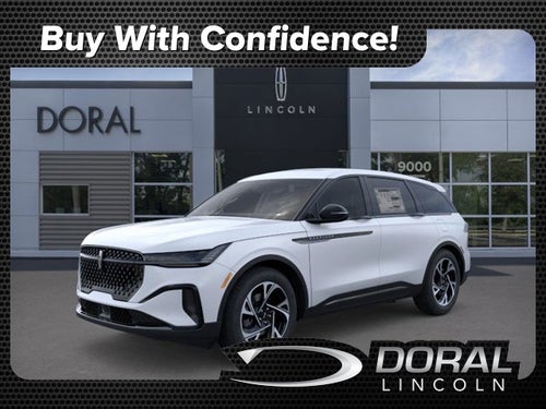 2025 Lincoln Nautilus Premiere