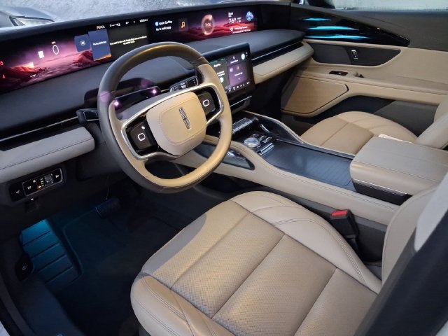 2025 Lincoln Nautilus Premiere