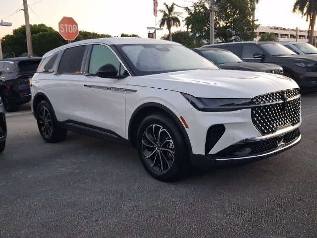 2025 Lincoln Nautilus Premiere
